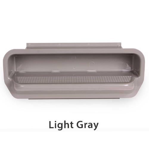 Color Match Pool Fittings Wall Steps - Durable Swimming Pool Accessories for Easy Entry & Exit - Perfect for Inground Pools, Backyard Swim Spas & Water Features