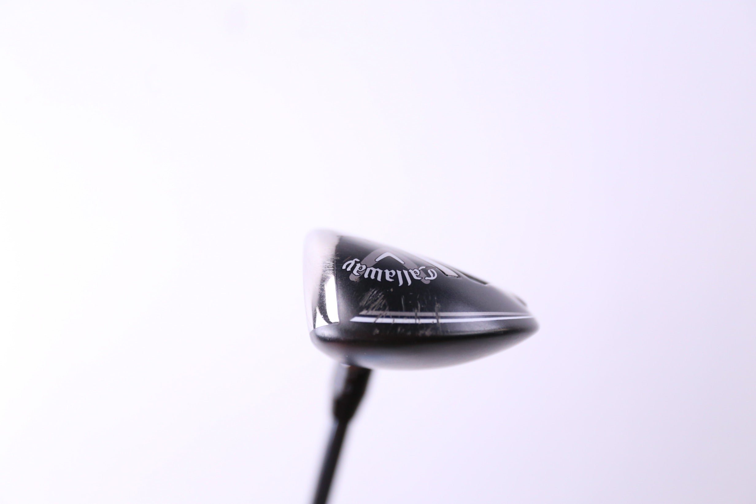 Used Callaway Paradym Ai Smoke HL 5H Hybrid Golf Club - Right Handed 24° Senior Flex - Perfect for High Launch & Forgiveness on the Fairway