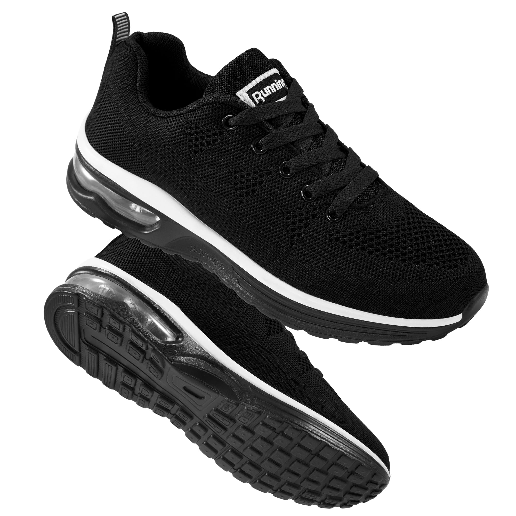 Alicegana Women's Athletic Running Shoes - Lightweight Breathable Sneakers with Air Cushion for Walking, Gym, Tennis & Casual Wear - Perfect for Workouts, Jogging & Everyday Comfort