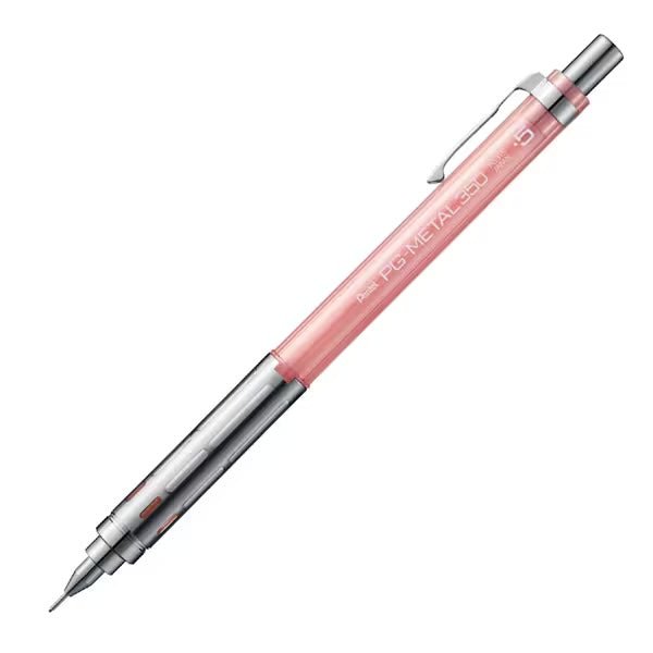 Clear Pink