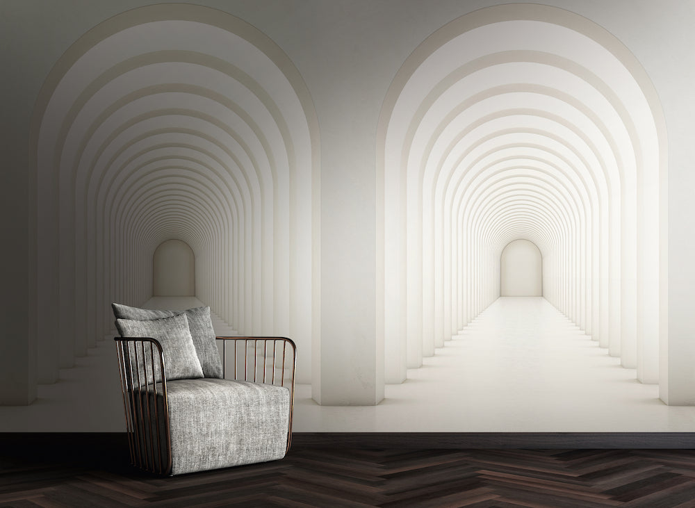 The Wall Arches - Decorative Wall Art for Home & Office Decor | Perfect for Living Room, Bedroom, and Workspace