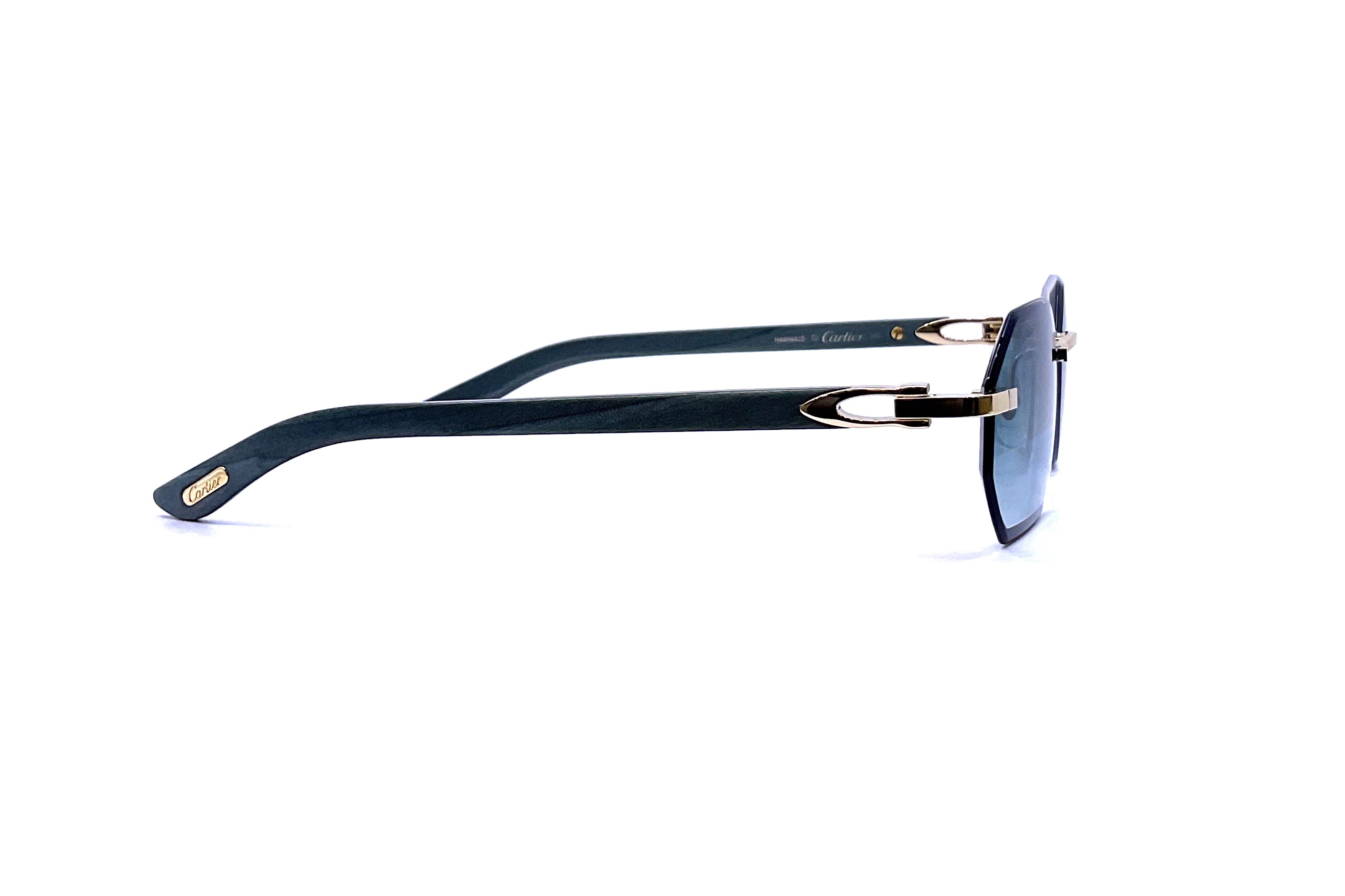 Cartier C Décor CT0439S (004) - Luxury Home Decor for Elegant Living Rooms & Bedrooms