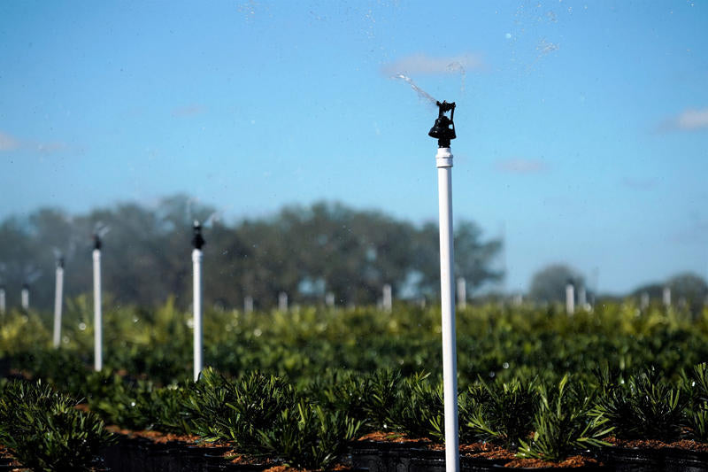 Senninger Low Pressure Wobblers & Nozzles - Durable Irrigation Sprinklers for Gardens, Lawns & Agricultural Fields | Perfect for Water Conservation & Efficient Crop Irrigation