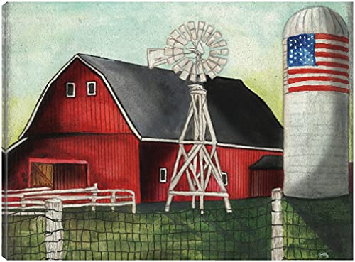 USA Silo