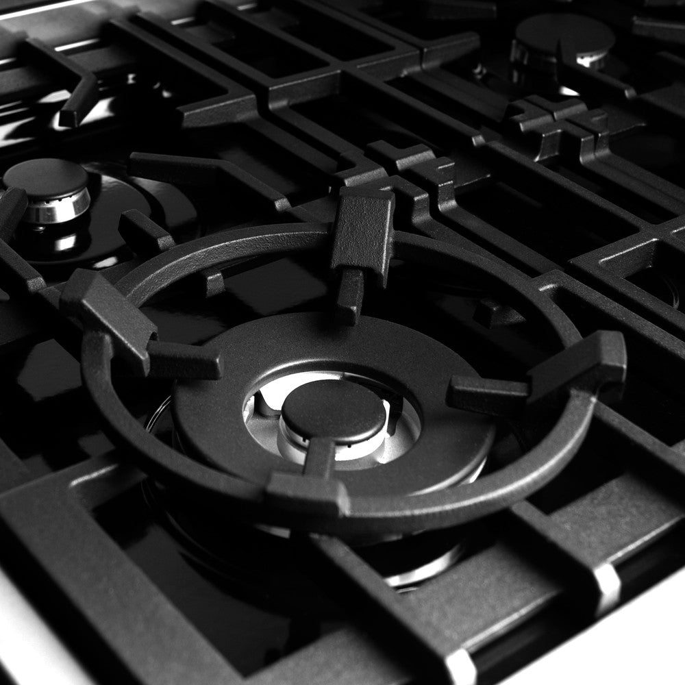 ZLINE Ranges Wok Ring (RA 005A) - Heavy Duty Stainless Steel Stove Burner Support for Secure Cooking - Perfect for Stir-Frying, Deep Frying & Asian Cuisine
