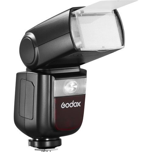 Godox VING V860IIIF TTL Li-Ion Flash Kit for Fujifilm Cameras - Professional On-Camera Speedlight with Rechargeable Battery for Wedding, Portrait & Event Photography