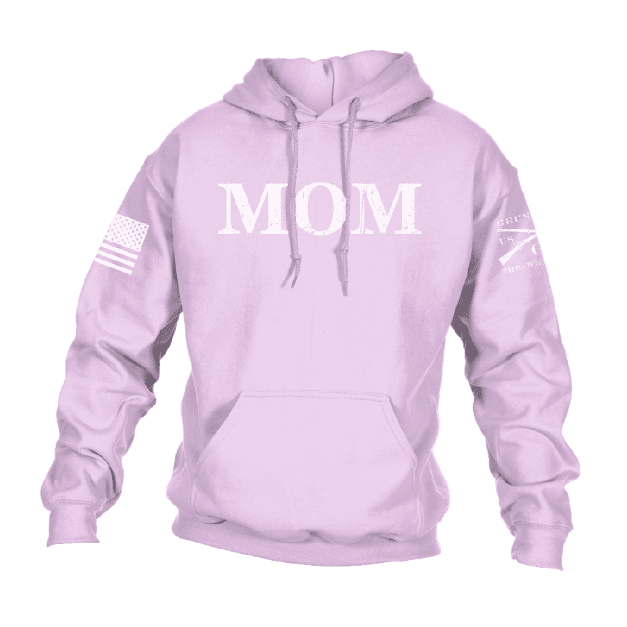 Women's Mom Defined Hoodie - Soft & Comfortable Pullover Sweatshirt for Moms | Perfect for Casual Wear, Mother's Day Gifts & Everyday Outfits