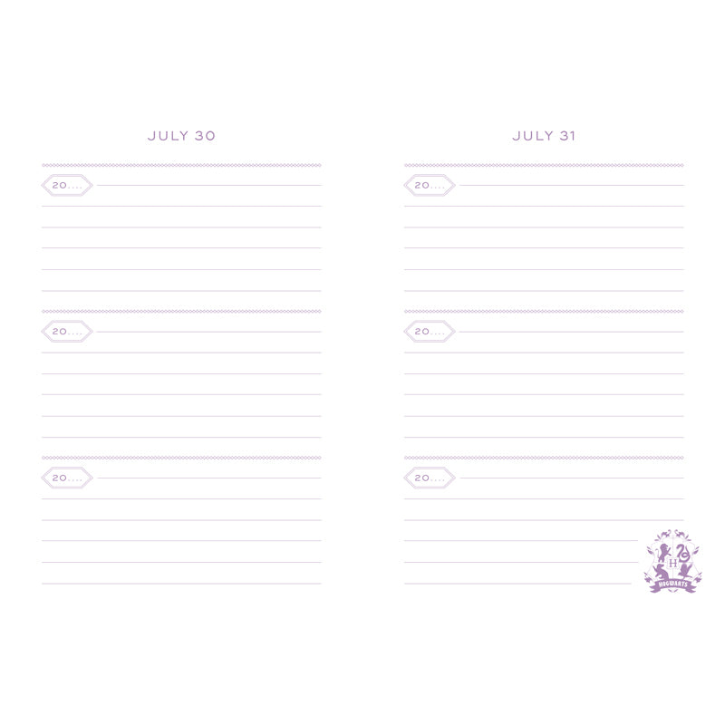 Harry Potter Hogwarts Memory Journal - Reflective Diary for Wizards & Witches | Perfect for Fans, Students & Collectors | Record Magical Moments & Memories