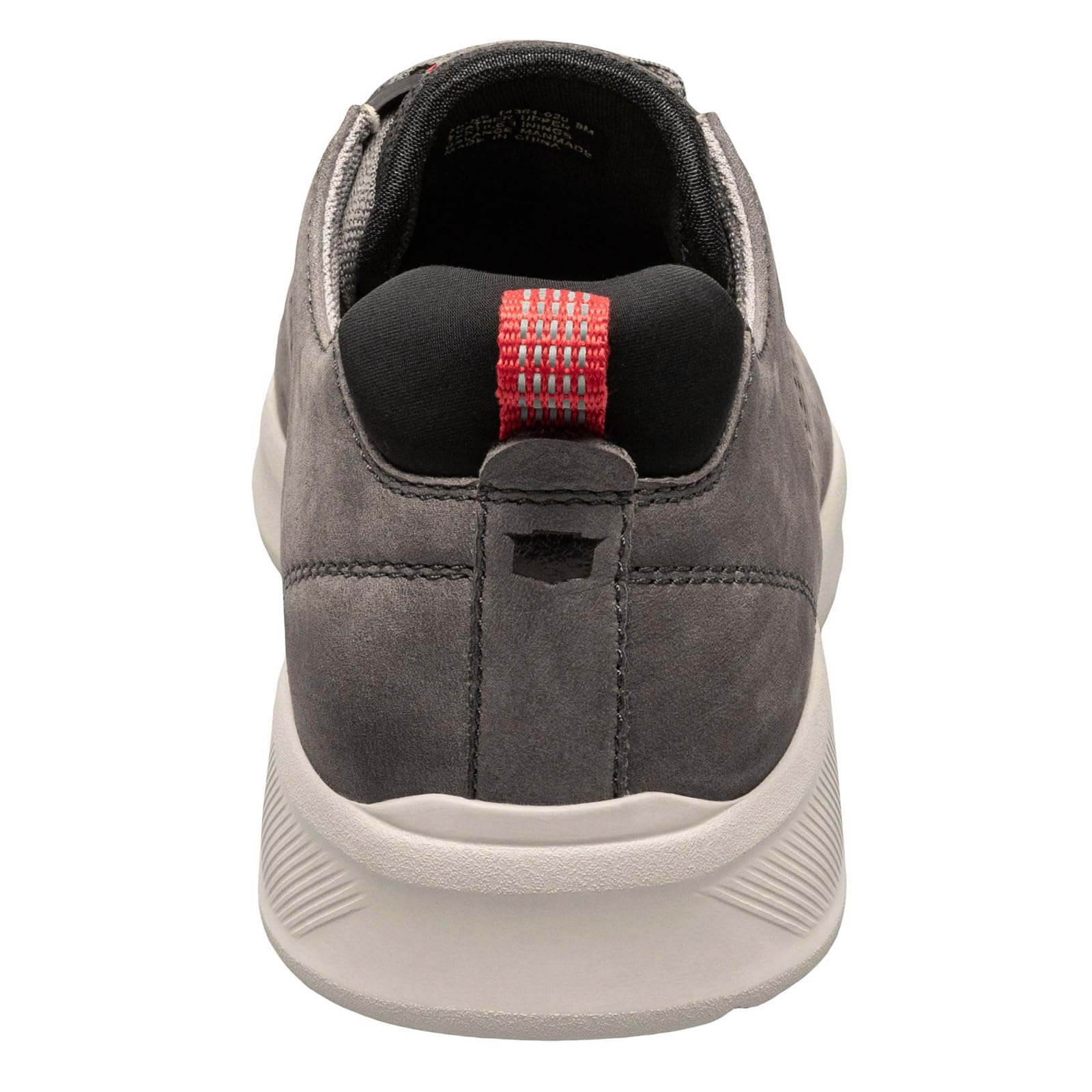 Florsheim Men's Studio Perf Lace-Up Sneakers - Comfortable Casual Shoes for Walking, Work & Everyday Wear | Breathable Leather Oxfords for Business & Office Outfits