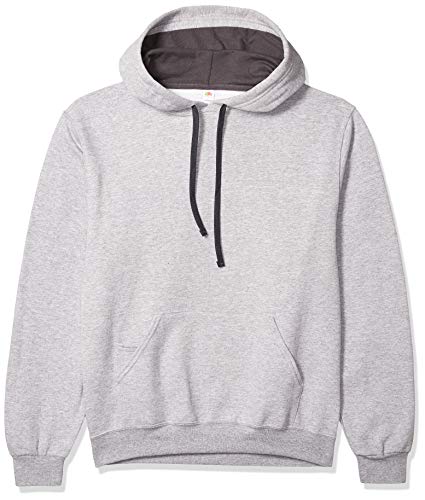 Pullover - Heather Grey