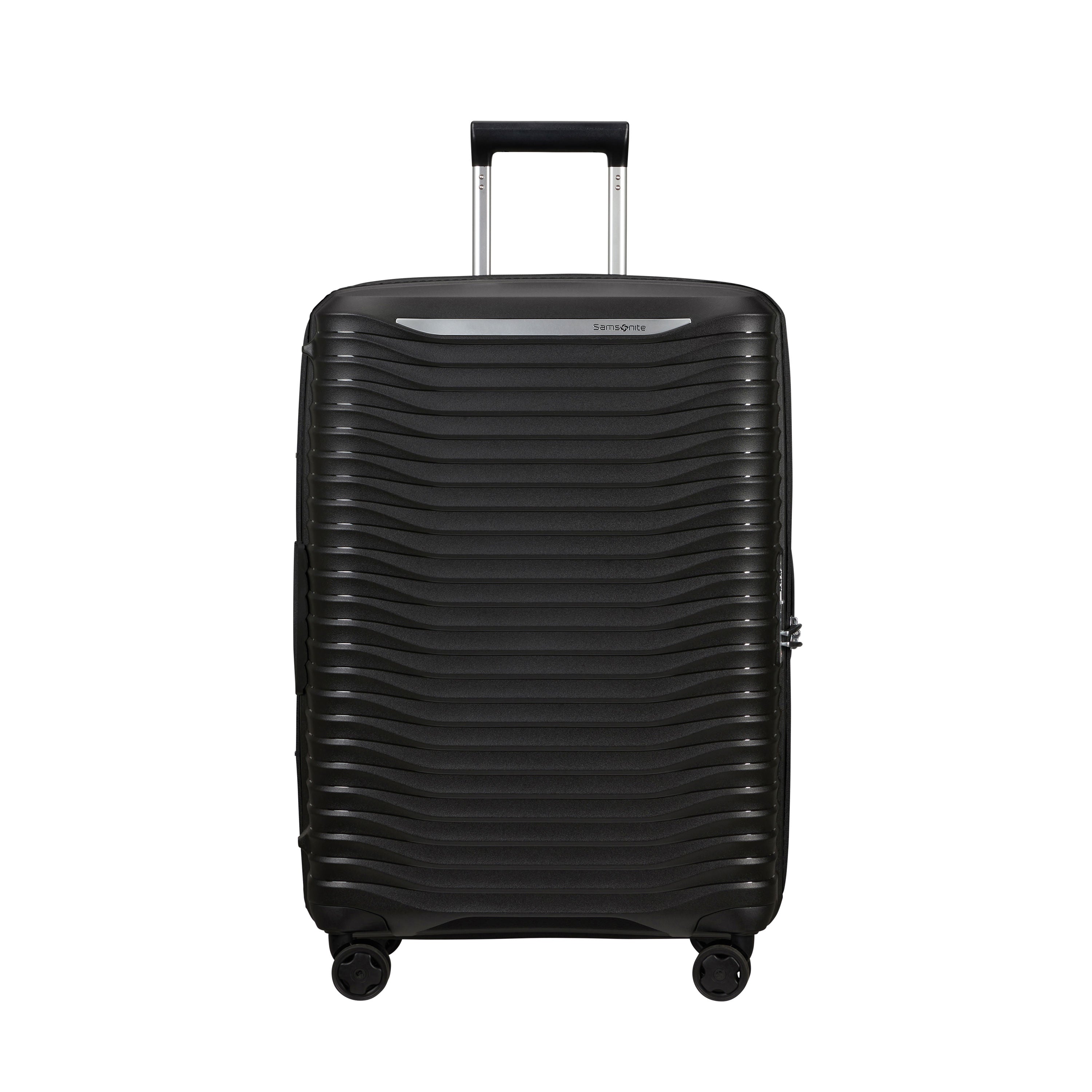 Samsonite Upscape Expandable 3-Piece Spinner Luggage Set - Lightweight Suitcase for Travel, Business Trips & Family Vacations