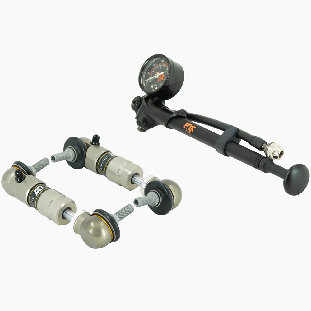 Apex AIRLYNX Adjustable Rear Sway Bar Link Kit for 2023-2024 Ineos Grenadier | Off-Road Suspension Upgrade | Perfect for Rock Crawling & Overlanding Adventures