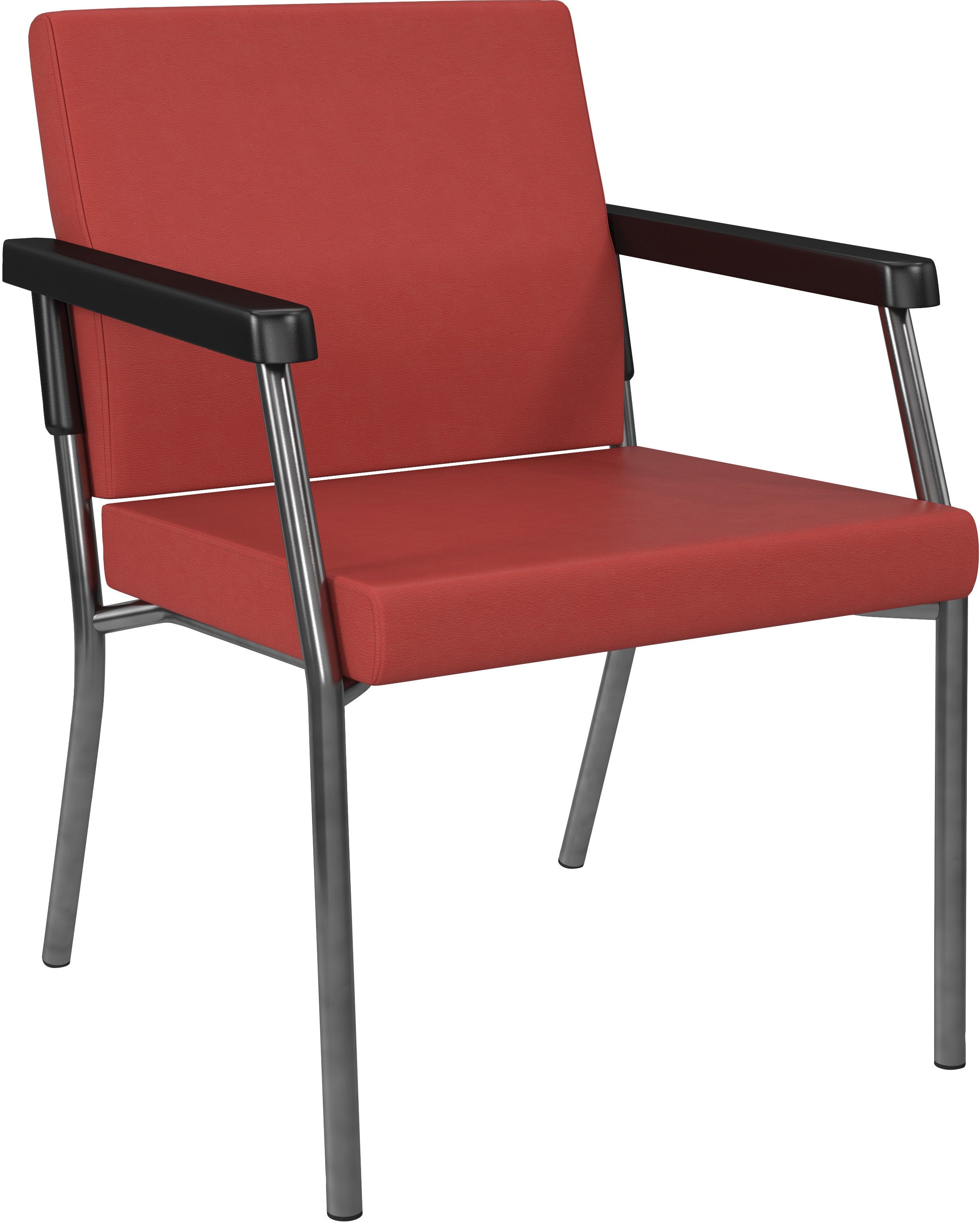 Office Star Bariatric Big & Tall Guest Chair with 21