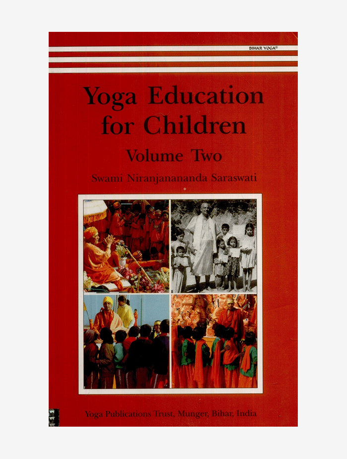 Kids Yoga Education - Volume 2 | Fun Yoga Poses for Children | Improve Flexibility & Focus | Perfect for Home & Classroom Activities