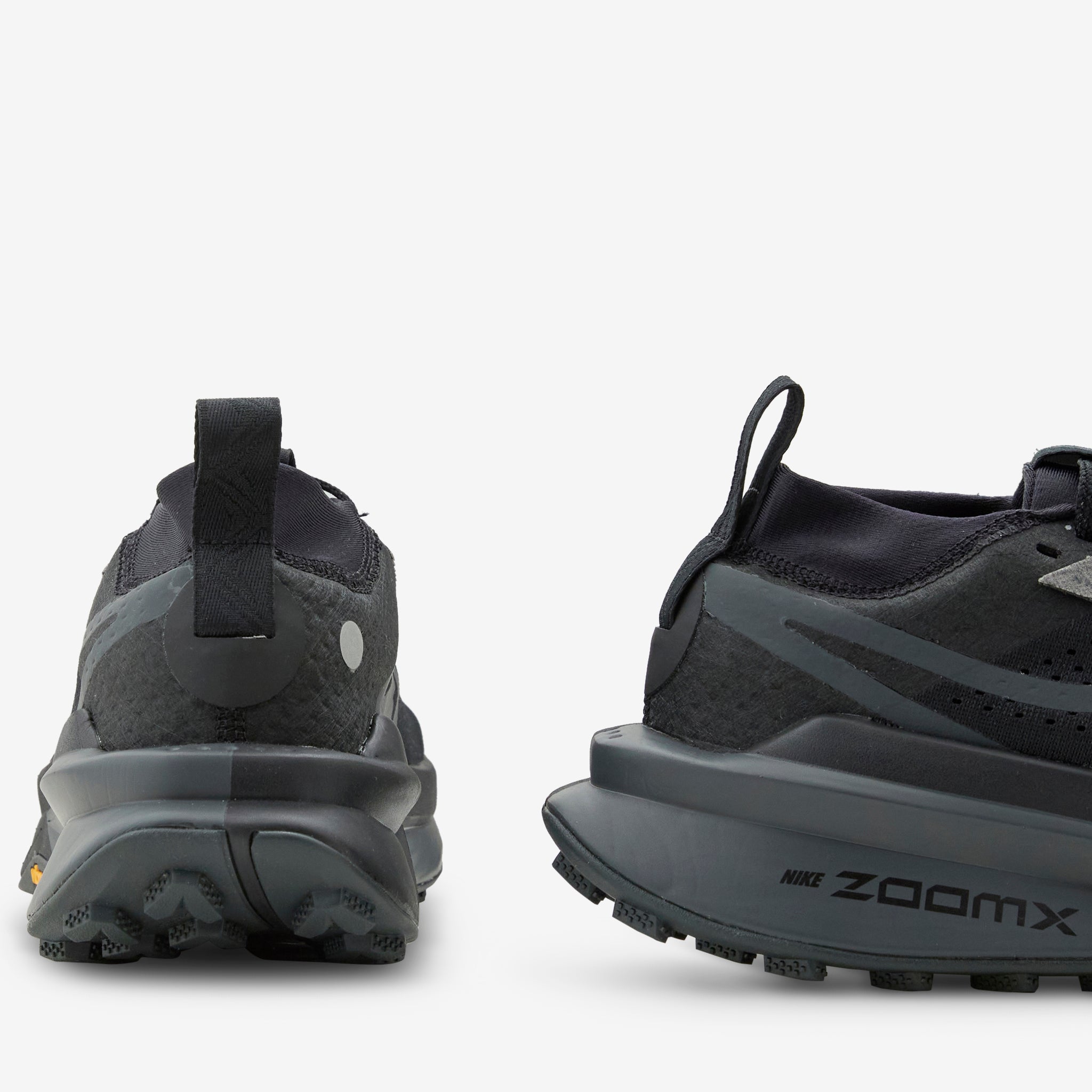 Zegama Trail 2 Running Shoes for Men & Women - Black/Anthracite/MTLC Platinum - Lightweight Hiking & Trail Running Shoes for Outdoor Adventures