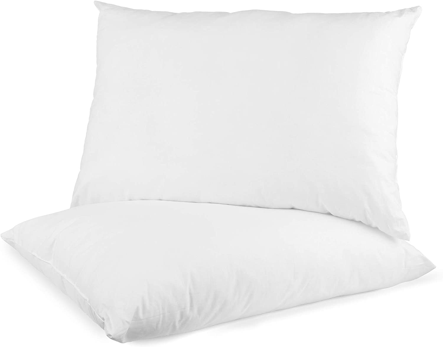 Premium Daniadown Primafil Synthetic Pillow - Hypoallergenic & Machine Washable - Perfect for Bedroom, Guest Room, and Travel Use