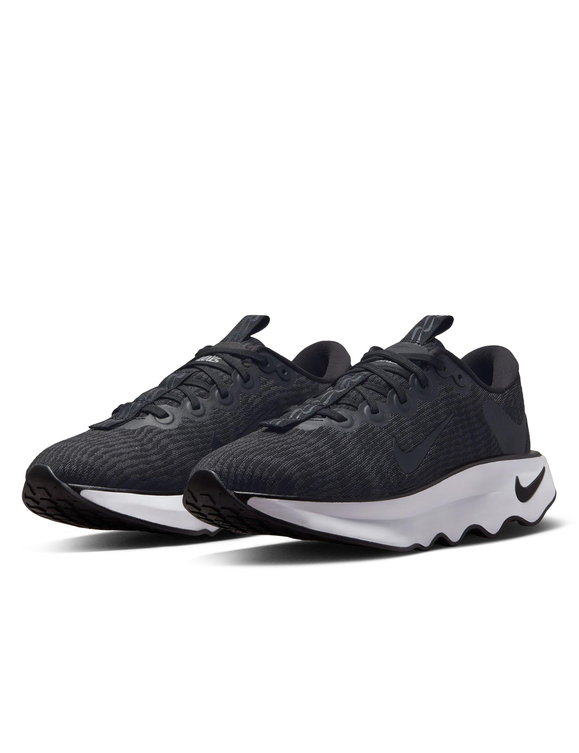 Motiva Shoes for Men & Women - Black, Anthracite & White Color Options - Comfortable & Stylish Sneakers for Running, Walking & Casual Wear
