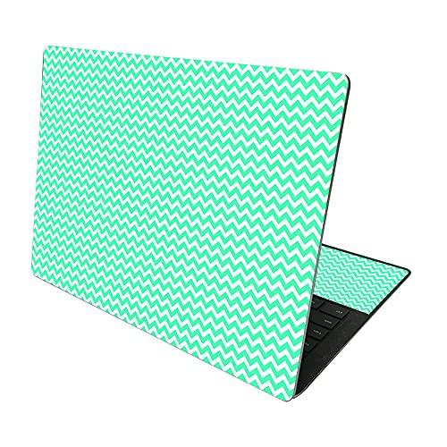 Turquoise Chevron