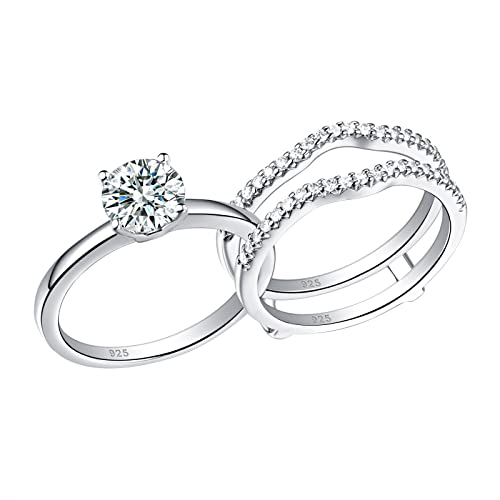 Silver-Round Cut