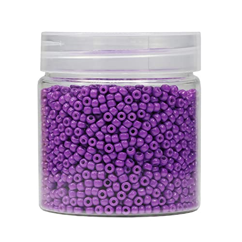 Dark Purple -Size 3mm