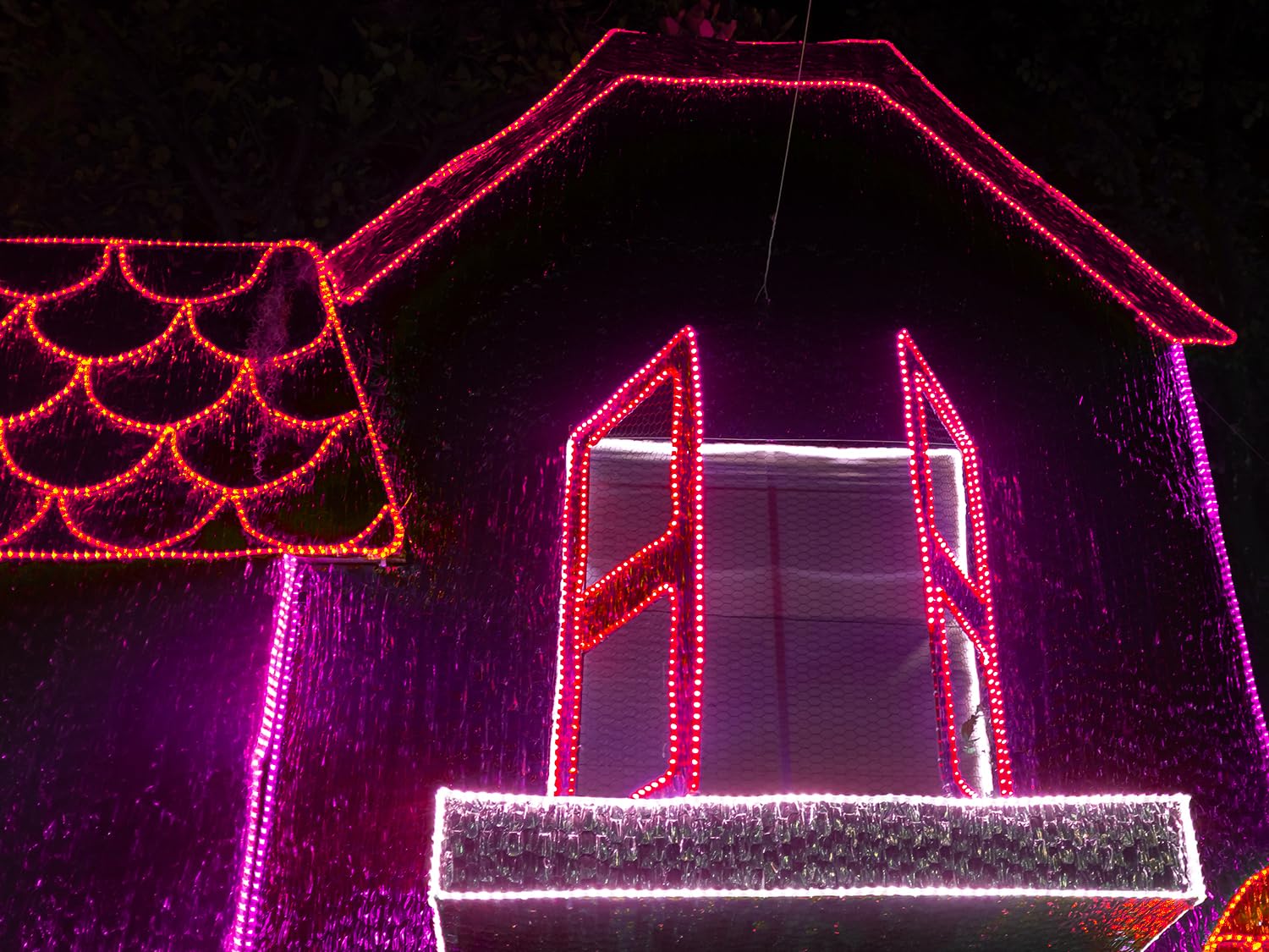 20Ft Waterproof Outdoor LED Rope Lights - 86 LEDs, 110V, 8 Modes with Remote Control & Timer - Durable Red LED Strip Light for Party, Holiday, Garden, Patio, and Indoor/Outdoor Decoration - Perfect for Christmas, Halloween, and Backyard Lighting