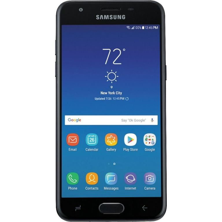 Samsung Galaxy J7 (2018) Smartphone - 32GB, 5.5
