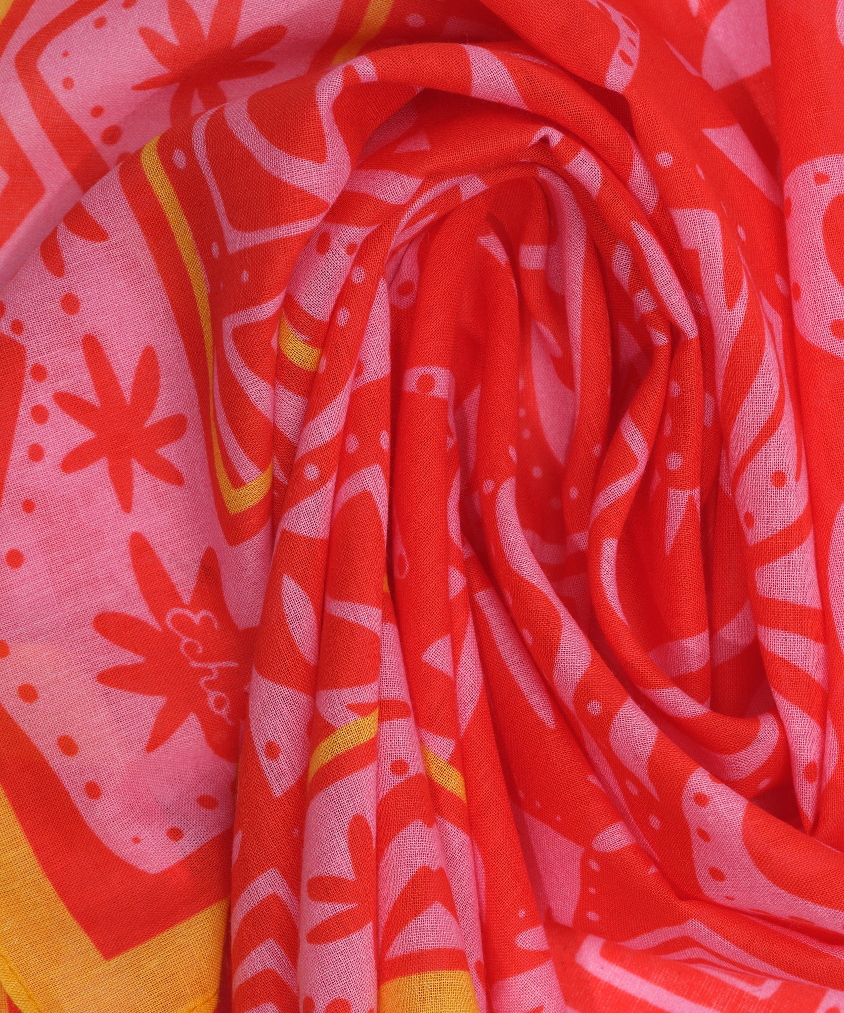 Sun and Surf Bandana - UV Protection, Quick-Dry, Stylish Headwear for Beach, Hiking, and Outdoor Adventures