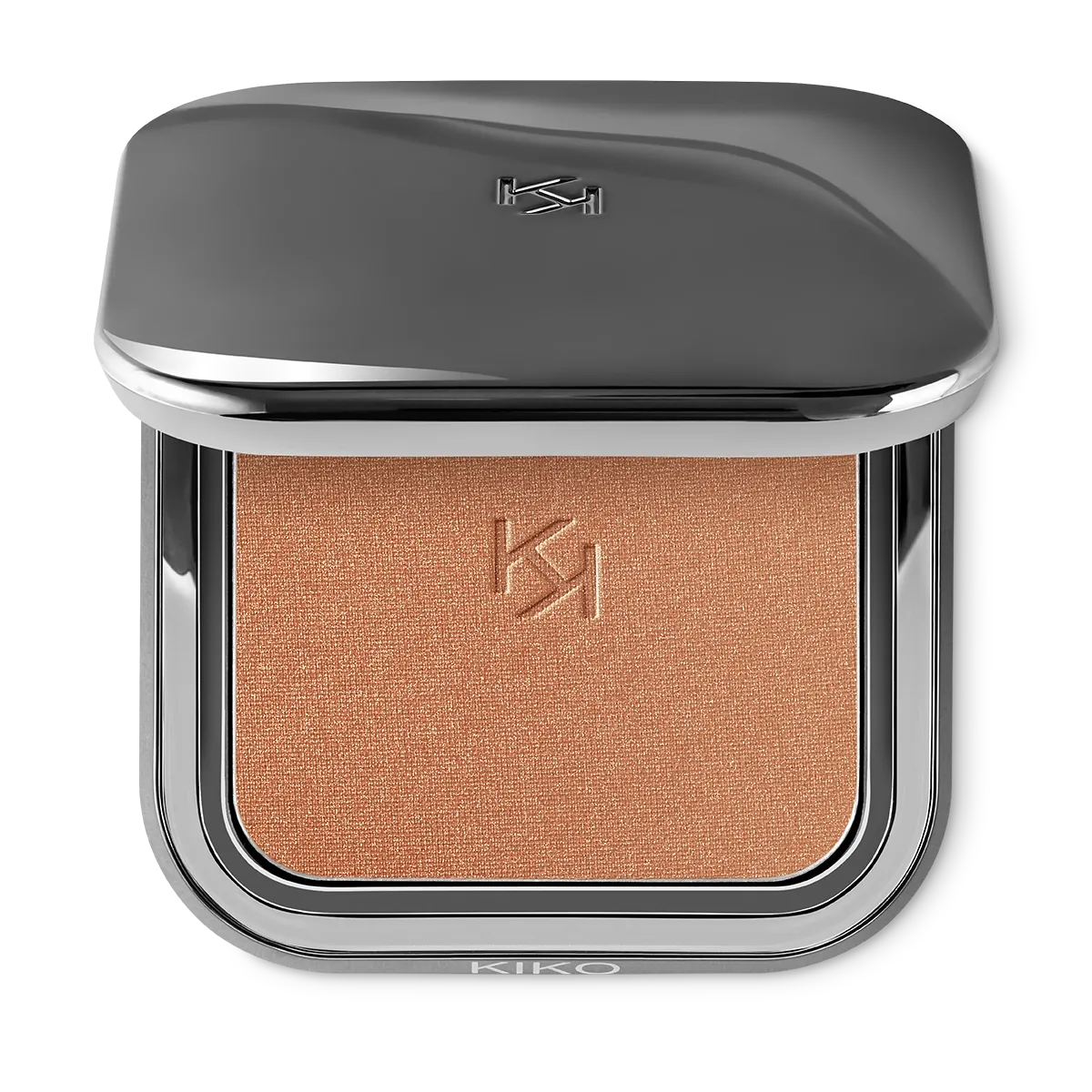KIKO Radiant Touch Powder Bronzer - Natural Sun-Kissed Glow for Face & Body - Perfect for Contouring, Highlighting & Everyday Makeup