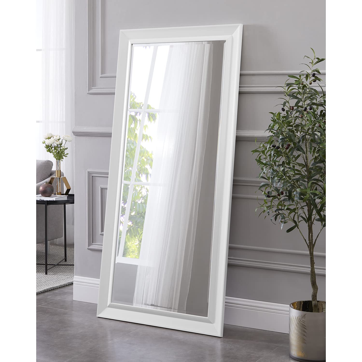 Extra Large Full Length Floor Mirror - 72
