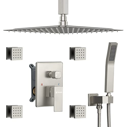Brushed Nickel