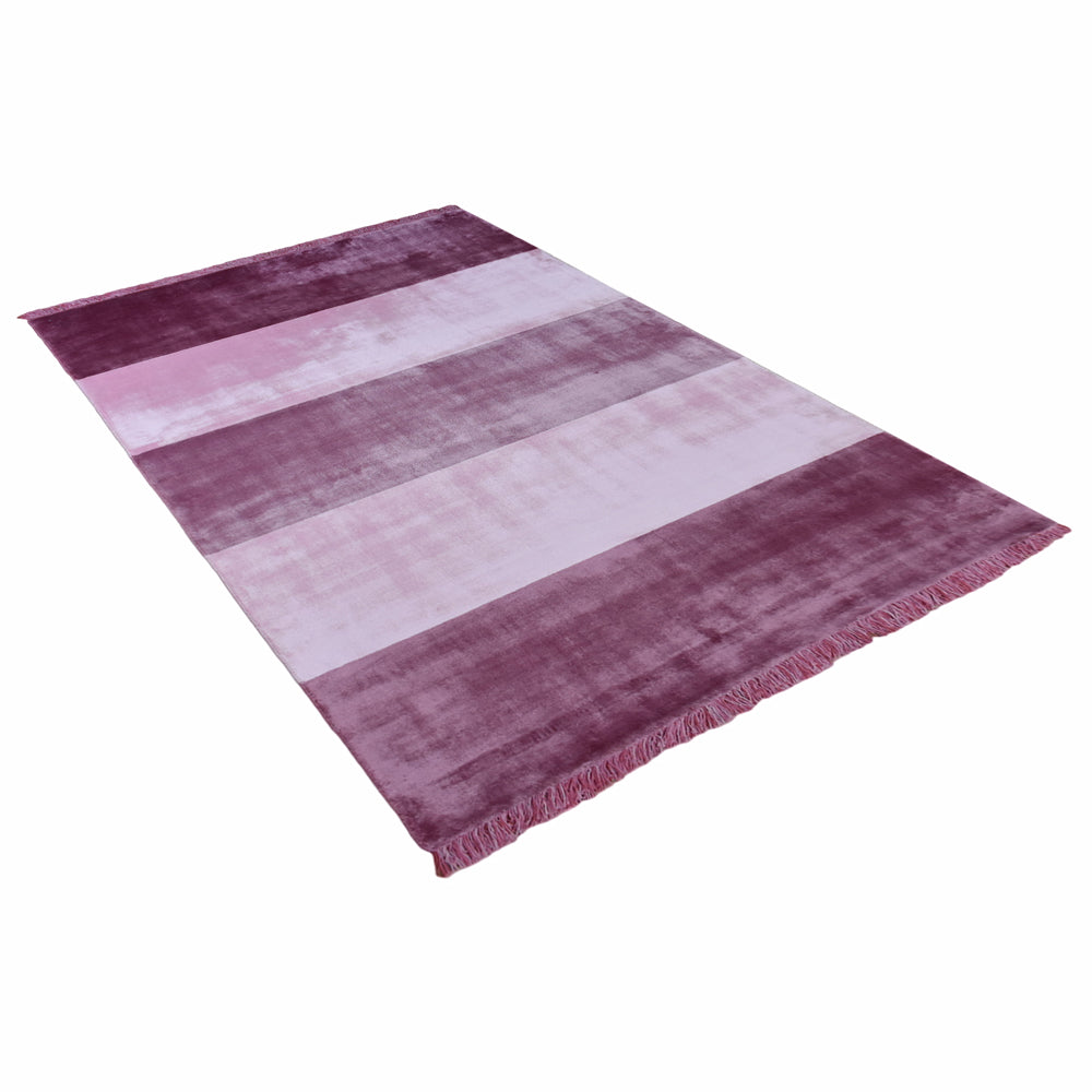 Hand Woven Porto Rug - Soft, Durable & Stylish Bohemian Area Rug for Living Room, Bedroom or Nursery - Perfect for Home Decor & Cozy Spaces