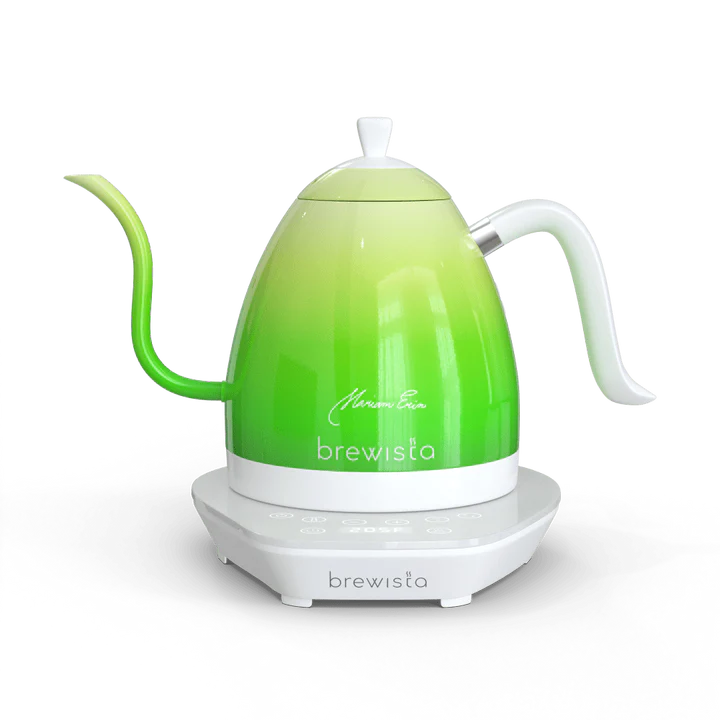Brewista Artisan Variable Temperature Electric Kettle 1.0L (1000ml) - Limited Candy Color Edition | Fast Heating Gooseneck Pour-Over Kettle for Coffee, Tea & Home Brewing | Perfect Gift for Baristas & Tea Lovers
