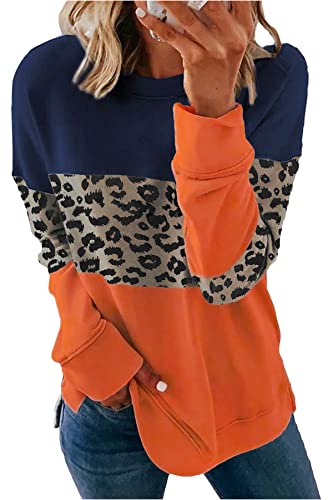 A2-leopard Orange