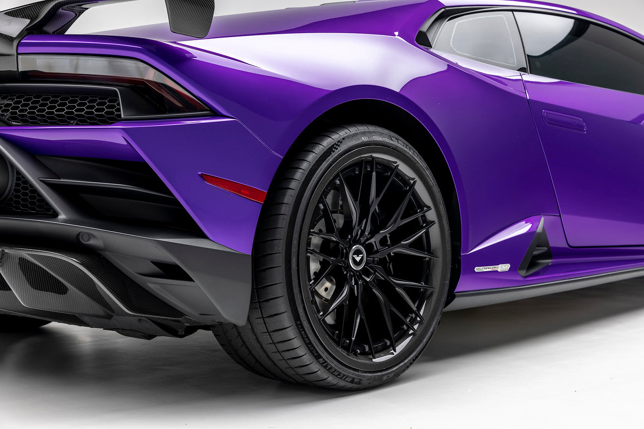 Lamborghini Huracan EVO 2020-2021 VMP Performance Tuning Kit - High-Performance Car Parts for Racing & Street Use
