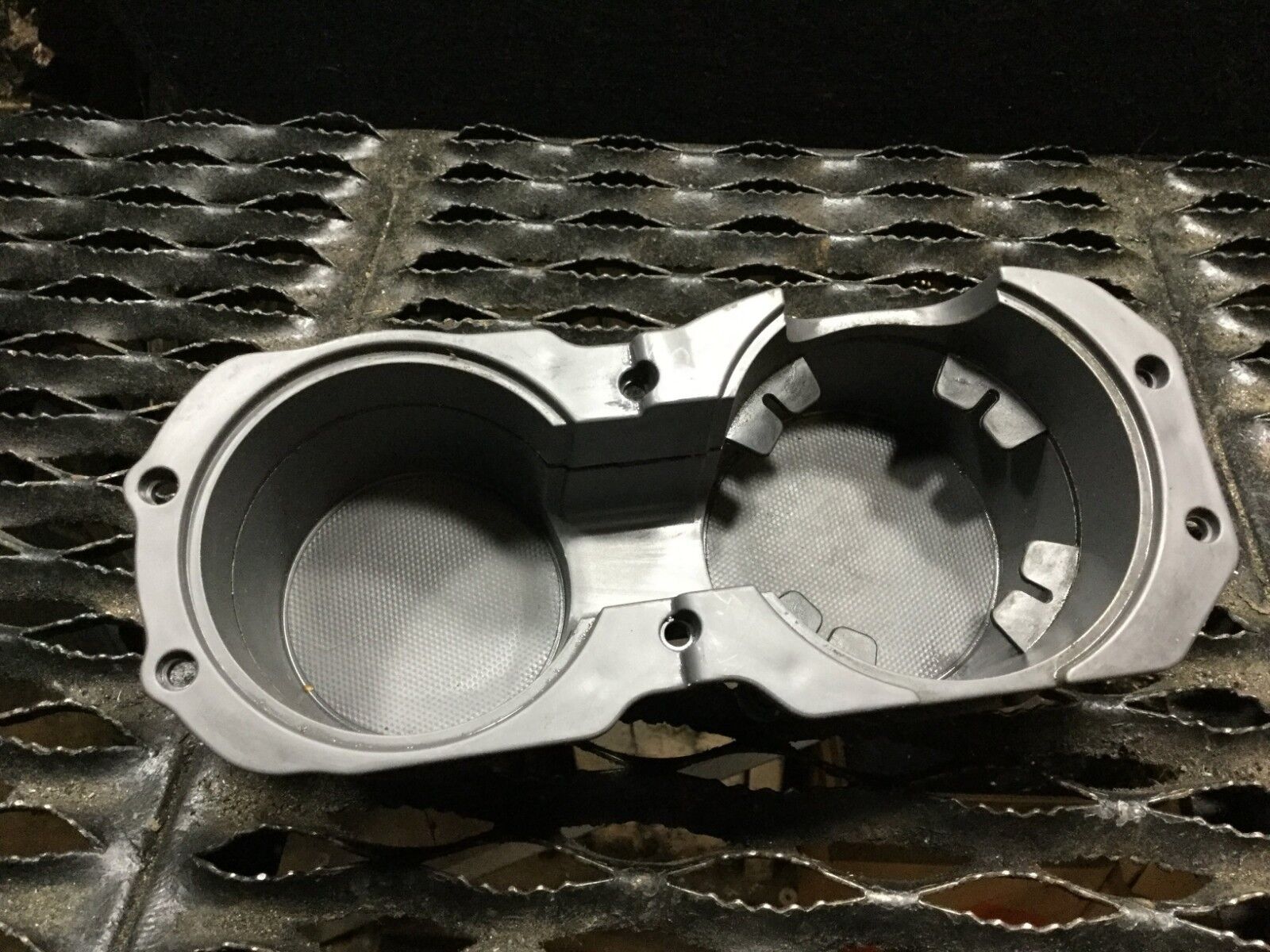 2006-2011 Kia Rio OEM Center Console Cup Holder Replacement Part 846401G250XI - Perfect for Car Interior Upgrade & Daily Commute