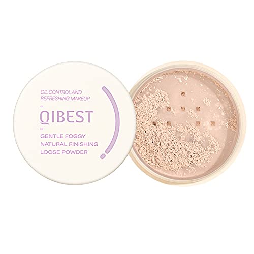 ETOSELL Translucent Natural Loose Setting Powder - Matte Finishing Face Makeup for Light, Medium & Tan Skin Tones | 1.14 oz | Oil Control, Long-Lasting Wear for Daily Makeup & Photography