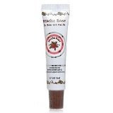 Rosebud Perfume Co. Mocha Rose Lip Balm Tube - 0.5 oz Moisturizing Lip Care for Dry, Chapped Lips - Perfect for Winter, Travel & Daily Hydration