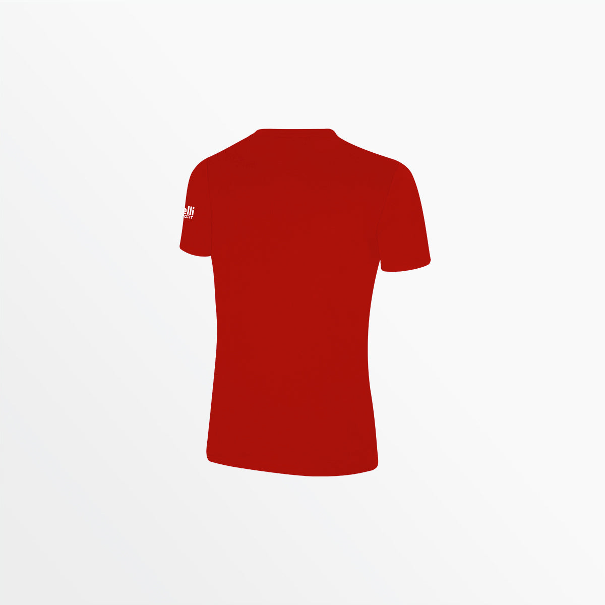 Women's CS Dry Tee with Sleeve Logo - Moisture-Wicking Quick-Dry Performance Shirt for Workouts & Casual Wear