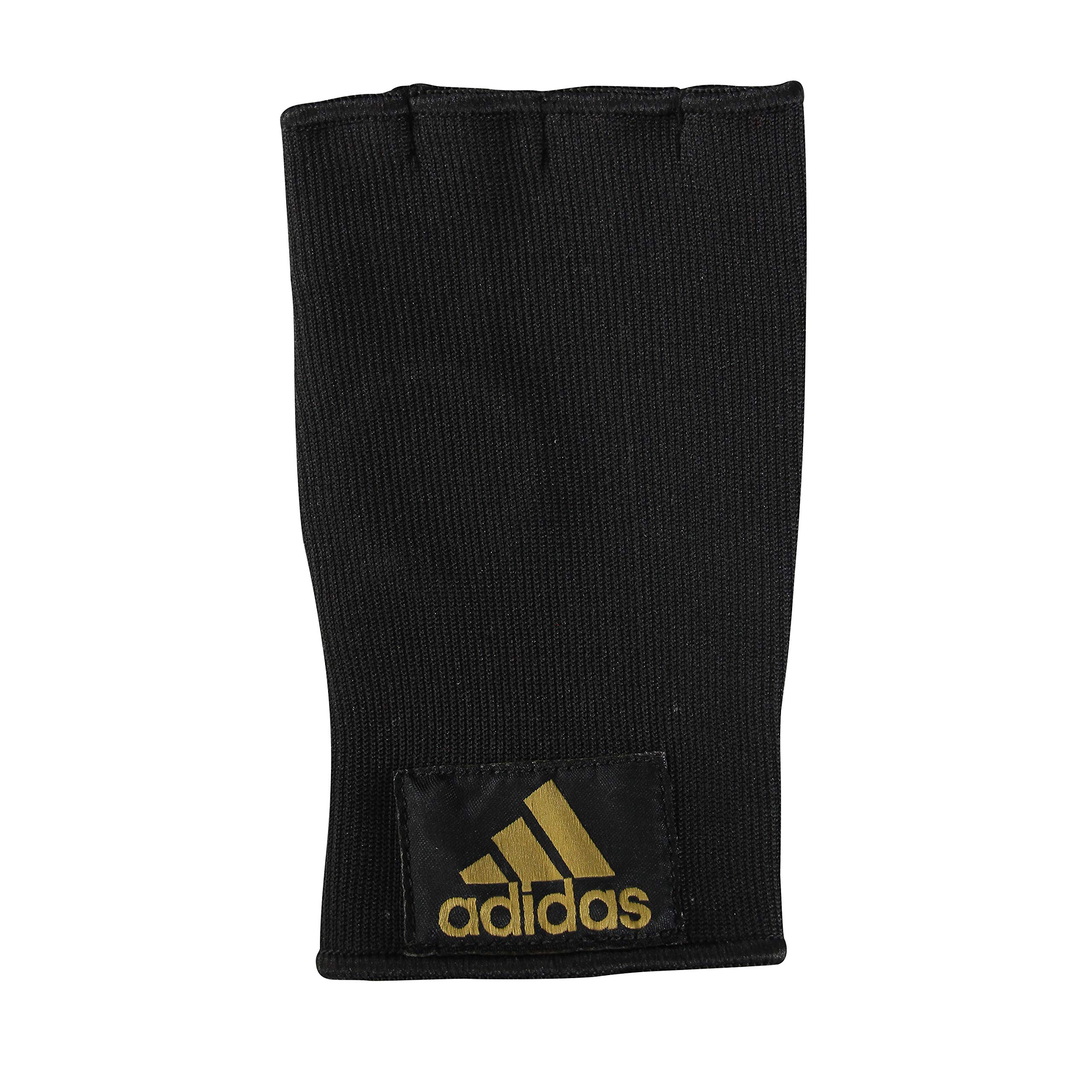 Adidas Inner Boxing Hand Wrap Gloves - Premium Hand Protection for Training & Sparring | Perfect for Boxing, MMA, Kickboxing & Fitness Workouts