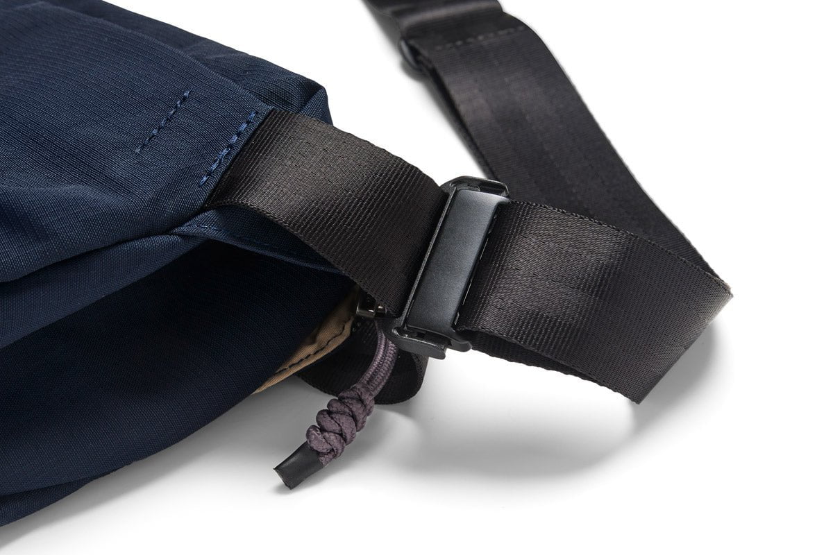 Bellroy Venture Sling 6L - Premium Crossbody Sling Bag for Men & Women - Water-Resistant Travel & Everyday Carry Bag for Hiking, Commuting & Urban Adventures