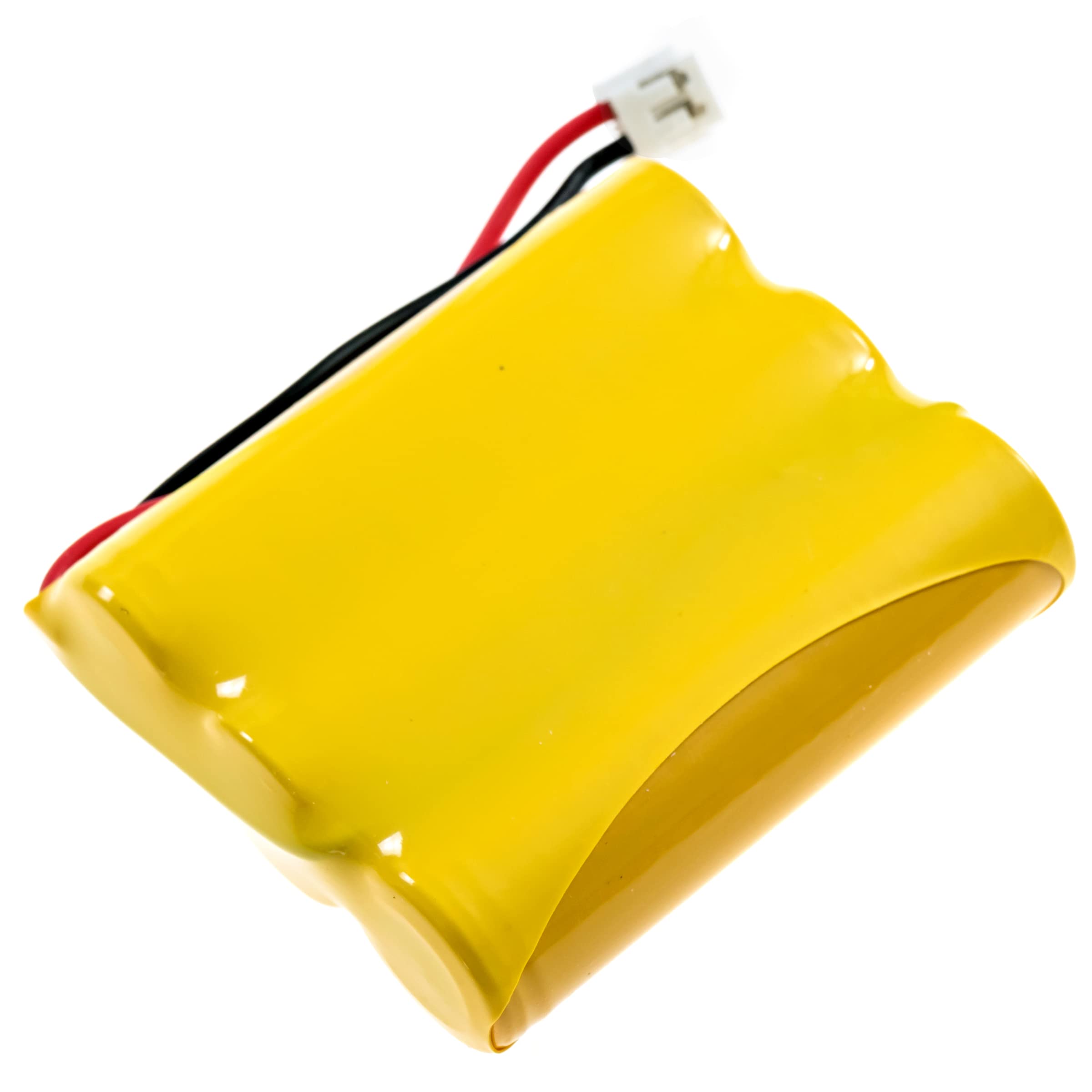 Synergy Digital Cordless Phone Batteries (2-Pack) - 3.6V 900mAh Ni-CD Replacement Battery for RCA 21011GE2 & Vtech 80-5071-00-00 Phones - Perfect for Home/Office Cordless Phones & Business Communication