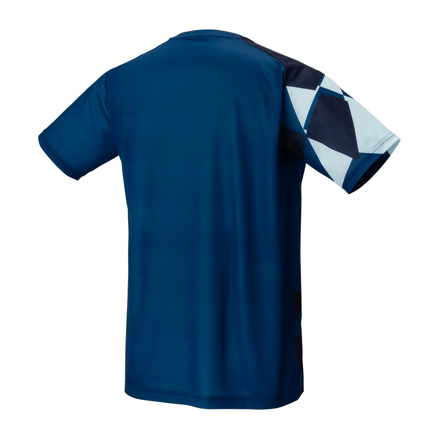 Yonex 16744 Men's Badminton Shirt - Breathable Quick-Dry Performance Top for Badminton & Tennis - Ideal for Tournaments & Casual Play
