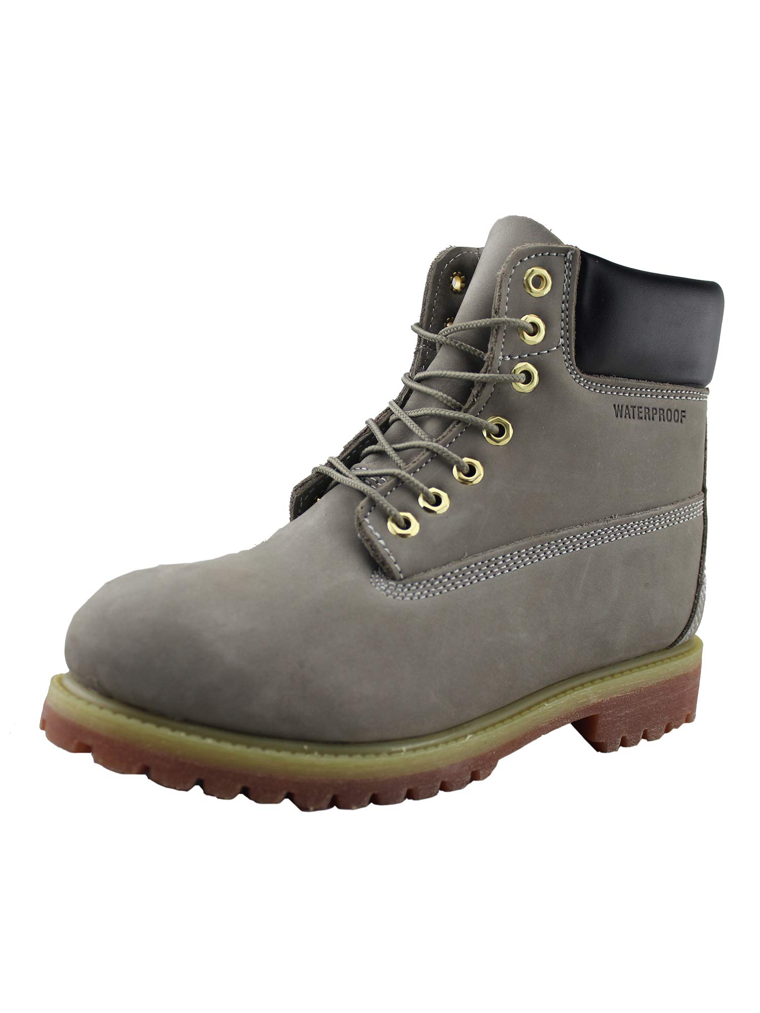 Men's Waterproof Thinsulate Work Boots - Hiking & Outdoor Ankle Boots