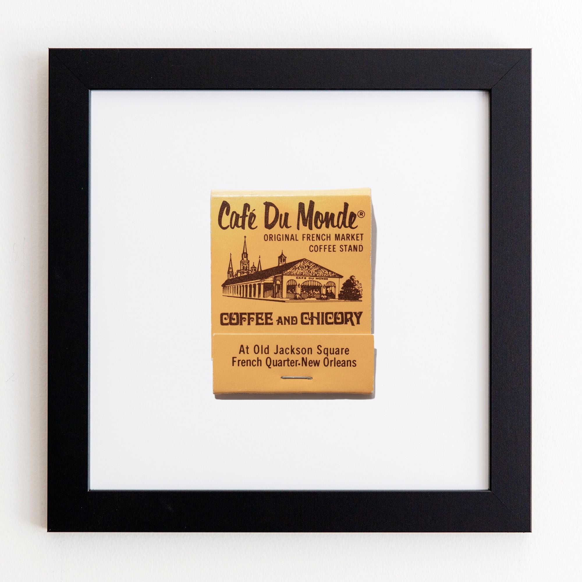 Cafe Du Monde Premium Coffee & Chicory Blend - Authentic New Orleans Style for Home Brewing & Gifting