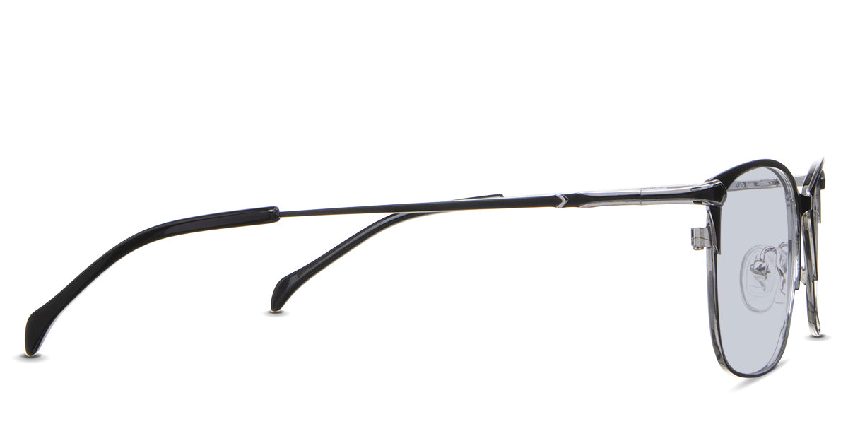 Kira Women's Prescription Tinted Glasses - Stylish & UV Protection for Driving, Reading & Outdoor Activities