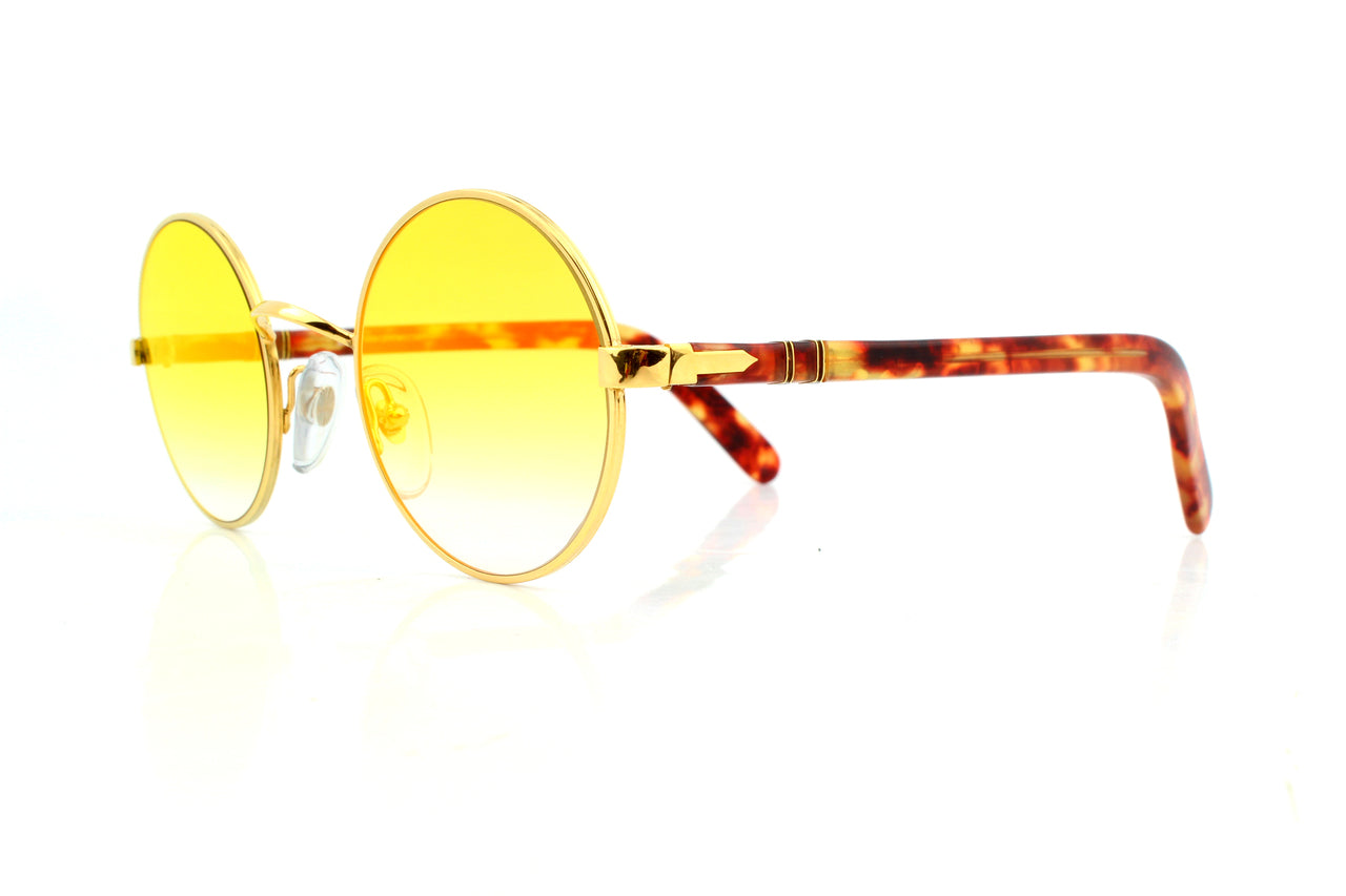 Persol Jabez Ratti 52 - Premium Polarized Sunglasses for Men & Women - UV Protection & Stylish Design - Perfect for Driving, Outdoor Sports & Fashion Accessories