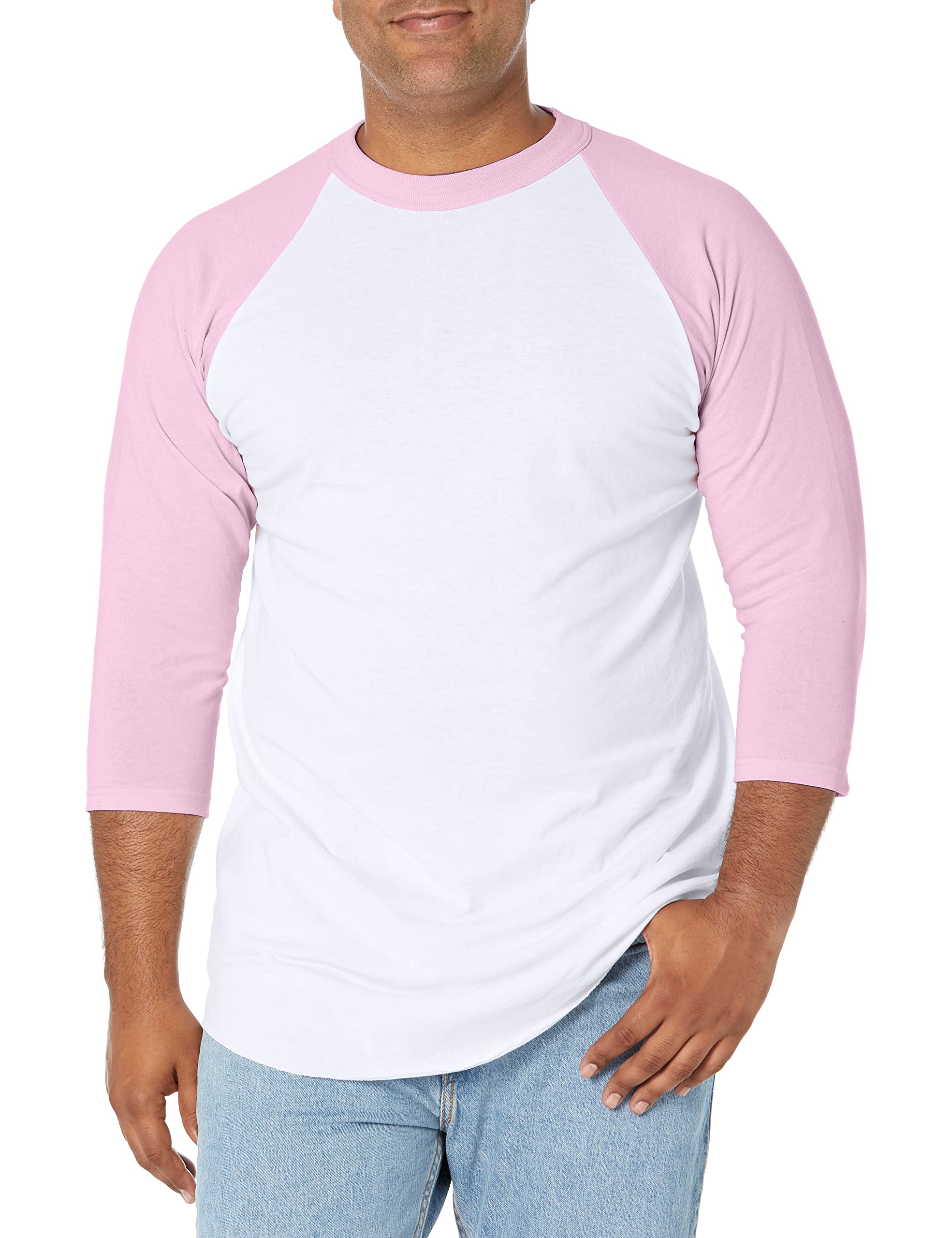 **Soffe Baseball Jersey T-Shirt - Men's & Women's Athletic Performance Shirt for Baseball, Softball & Casual Wear - Breathable & Comfortable Fit**