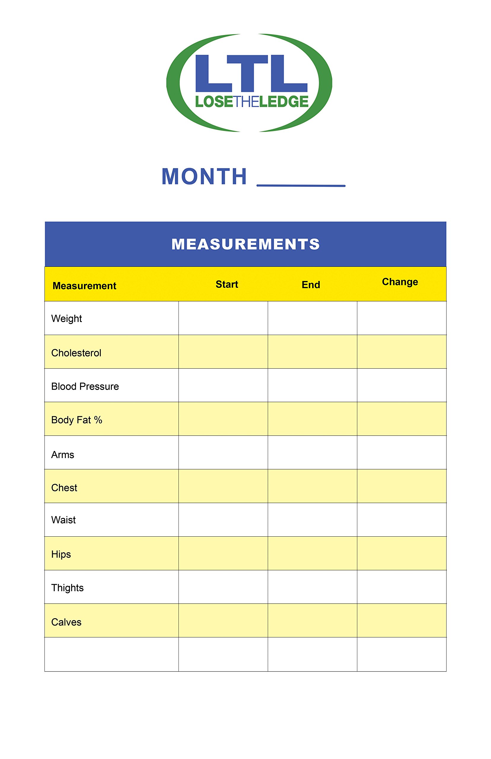 Best Food & Exercise Journal for Weight Loss & Fitness Tracking - Daily Meal Planner & Workout Log for Healthy Lifestyle
