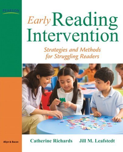 Early Reading Intervention: Effective Strategies & Methods for Struggling Readers by Catherine Richards | Classroom & Homeschool Learning Aid (2009)