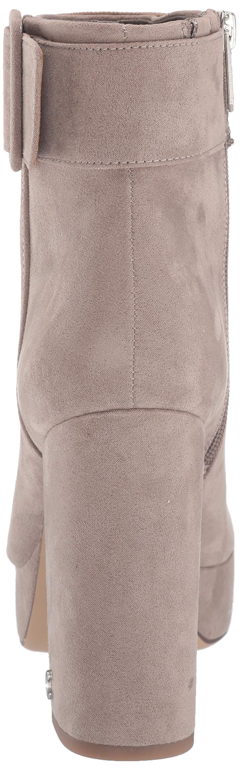 Sam Edelman Women's Alie Fashion Boot - Stylish Ankle Booties for Women | Comfortable Heeled Boots for Casual Outings, Office Wear & Night Out